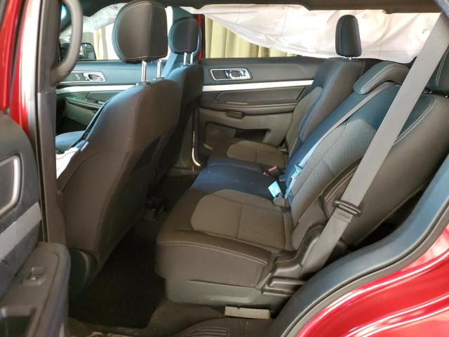 Photo 11 from auction – 2017 FORD EXPLORER X with VIN 1FM5K8D89HGB79913