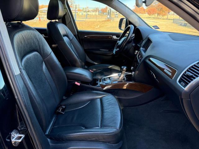 Photo 5 from auction – 2015 AUDI Q5 PREMIUM with VIN WA1CFAFP1FA059562