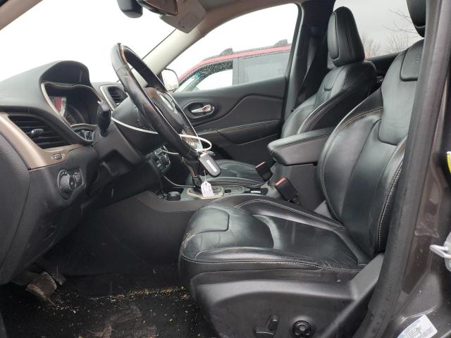 Photo 7 from auction – 2015 JEEP CHEROKEE L with VIN 1C4PJMDB5FW775494