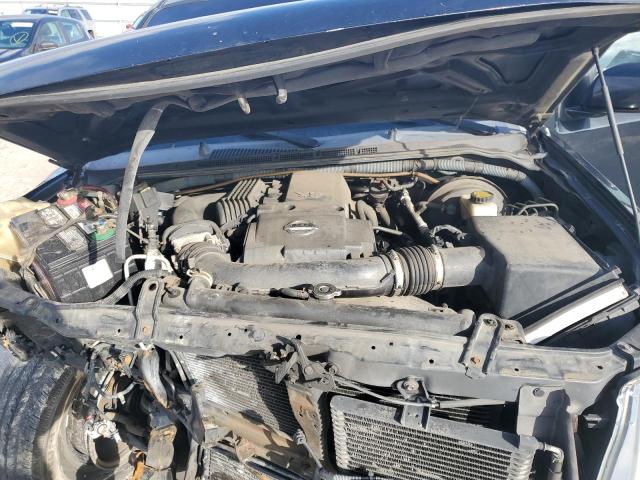Photo 12 from auction – 2008 NISSAN PATHFINDER with VIN 5N1AR18B48C631166