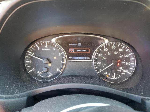 Photo 9 from auction – 2020 NISSAN PATHFINDER with VIN 5N1DR2CM1LC581850