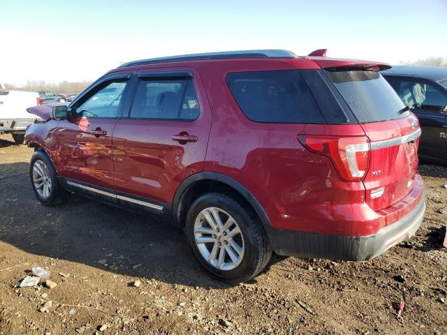 Photo 2 from auction – 2017 FORD EXPLORER X with VIN 1FM5K7DH5HGB88683