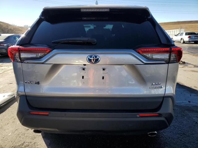 Photo 6 from auction – 2021 TOYOTA RAV4 XLE P with VIN JTMB6RFVXMD013318
