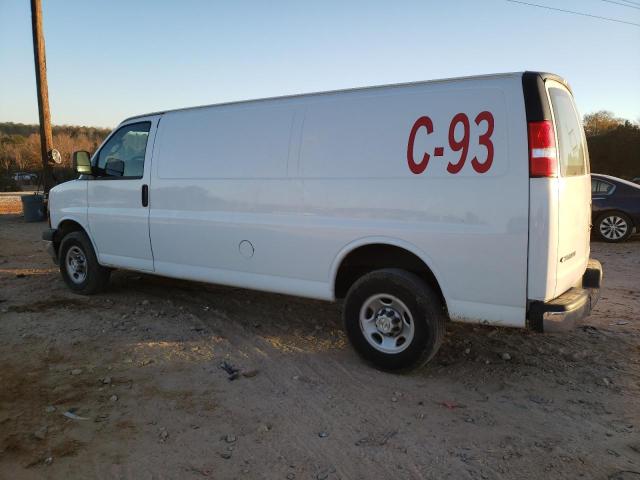 Photo 2 from auction – 2023 CHEVROLET EXPRESS G2 with VIN 1GCWGBFP4P1245877