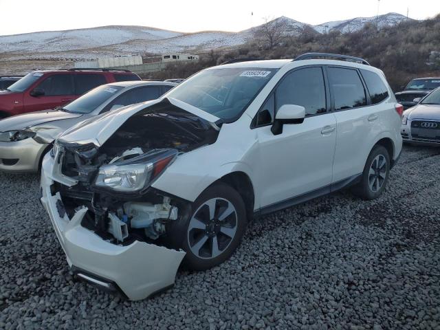 SUBARU FORESTER 2 2018 with VIN JF2SJAEC1JH468001 - Photo from auction