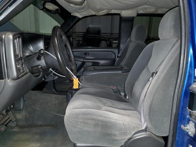 Photo 7 from auction – 2004 CHEVROLET SILVERADO with VIN 2GCEC19T841396396
