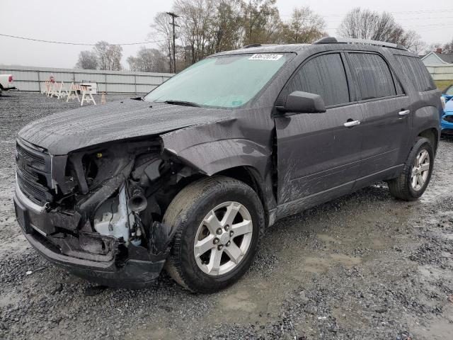 Photo 1 from auction – 2015 GMC ACADIA SLE with VIN 1GKKRNEDXFJ291203