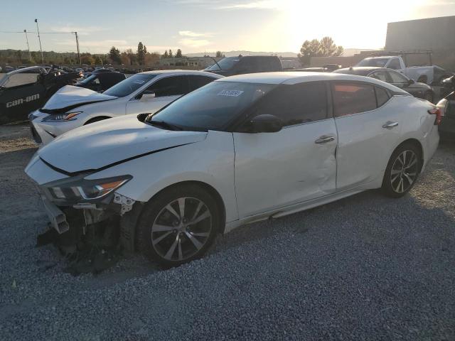 NISSAN MAXIMA 3.5 2017 with VIN 1N4AA6AP4HC384090 - Photo from auction