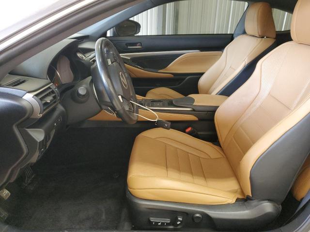 Photo 7 from auction – 2015 LEXUS RC 350 with VIN JTHHE5BC5F5000854