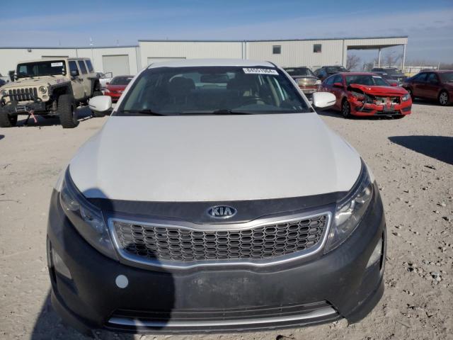 Photo 5 from auction – 2015 KIA OPTIMA HYB with VIN KNAGM4AD5F5082568