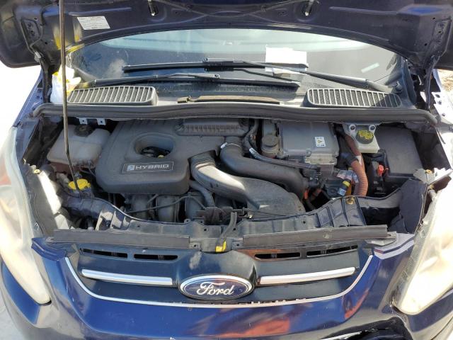 Photo 11 from auction – 2016 FORD C-MAX SE with VIN 1FADP5AU0GL113070