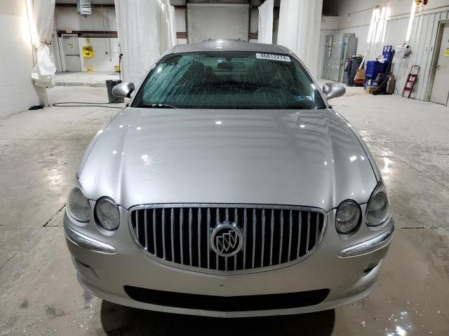 Photo 5 from auction – 2008 BUICK LACROSSE C with VIN 2G4WD582481168236