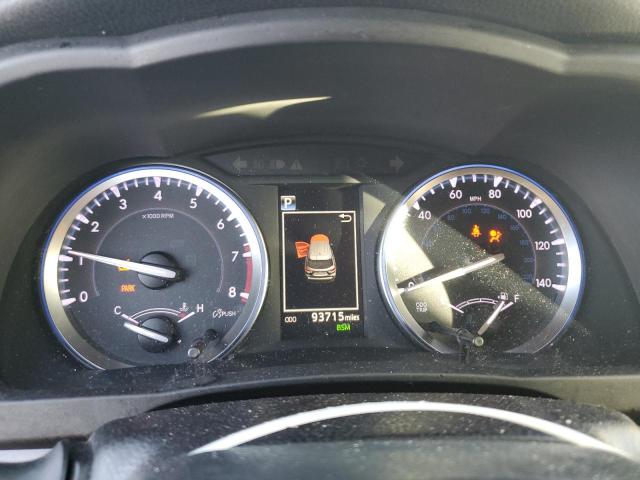 Photo 9 from auction – 2018 TOYOTA HIGHLANDER with VIN 5TDKZRFH5JS533413