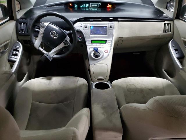 Photo 8 from auction – 2013 TOYOTA PRIUS with VIN JTDKN3DU2D5545957