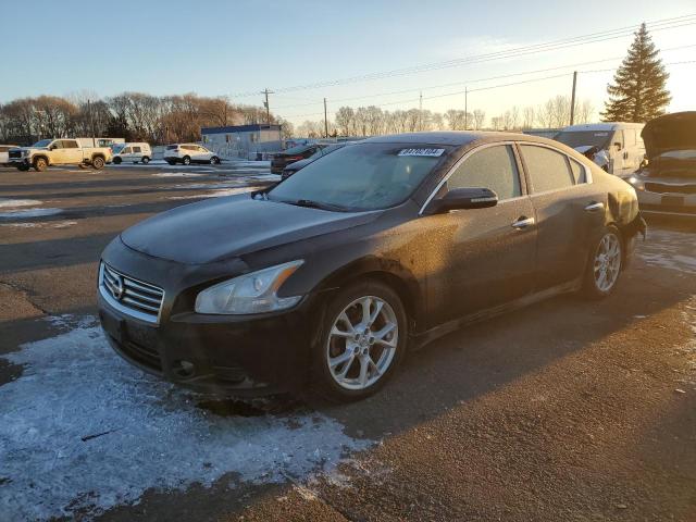 NISSAN MAXIMA 2012 with VIN 1N4AA5AP8CC844984 - Photo from auction