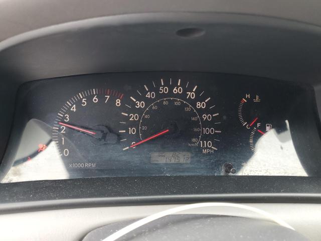 Photo 9 from auction – 2005 TOYOTA COROLLA CE with VIN 2T1BR32E35C403072