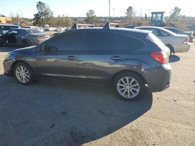 Photo 2 from auction – 2014 SUBARU IMPREZA PR with VIN JF1GPAC63E8218724