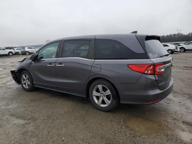 Photo 2 from auction – 2019 HONDA ODYSSEY EX with VIN 5FNRL6H72KB045321