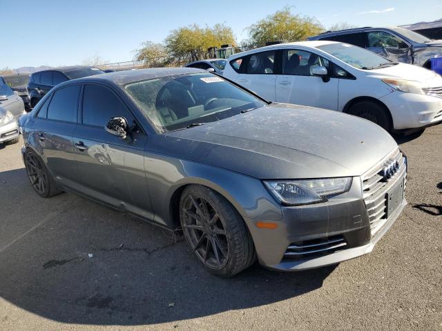 Photo 4 from auction – 2017 AUDI A4 PREMIUM with VIN WAUANAF49HN064958