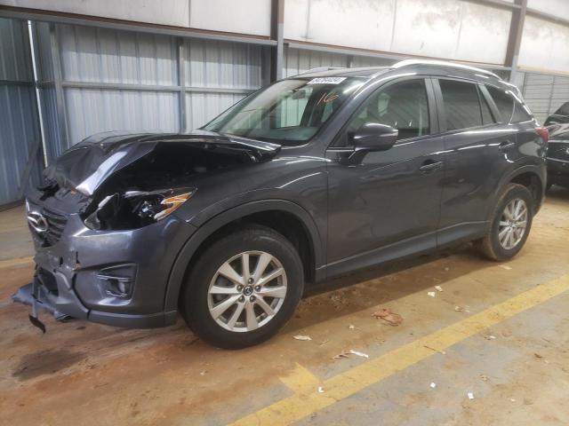 MAZDA CX-5 TOURI 2016 with VIN JM3KE2CY0G0865530 - Photo from auction