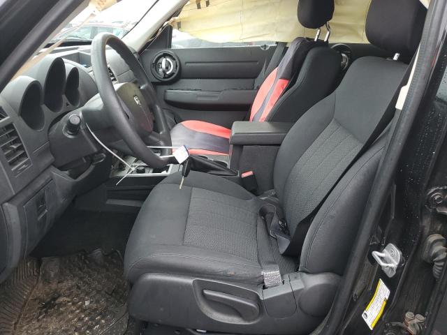 Photo 7 from auction – 2011 DODGE NITRO HEAT with VIN 1D4PU4GK8BW591005