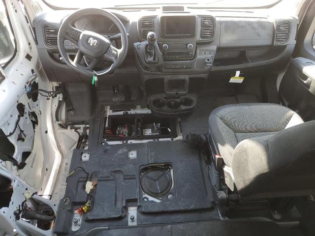 Photo 8 from auction – 2024 RAM PROMASTER with VIN 3C6LRVDG8RE132765