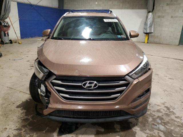 Photo 5 from auction – 2016 HYUNDAI TUCSON LIM with VIN KM8J3CA41GU200480