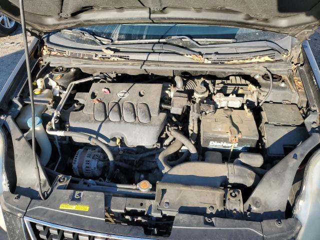 Photo 11 from auction – 2008 NISSAN SENTRA 2.0 with VIN 3N1AB61E98L758335