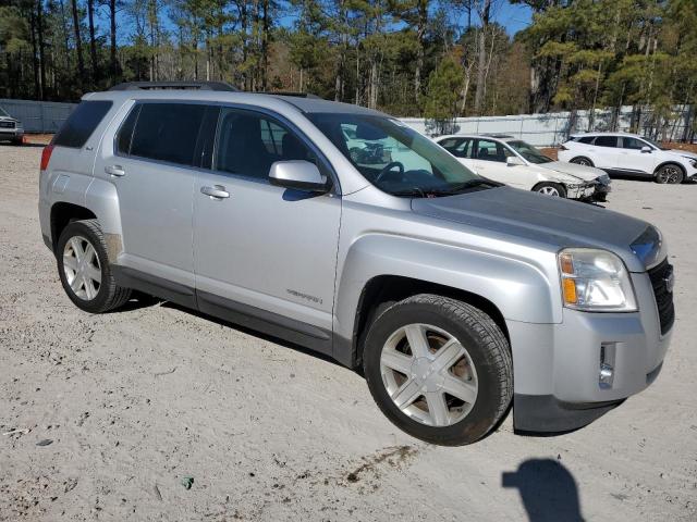 Photo 4 from auction – 2011 GMC TERRAIN SL with VIN 2CTALUEC3B6337413