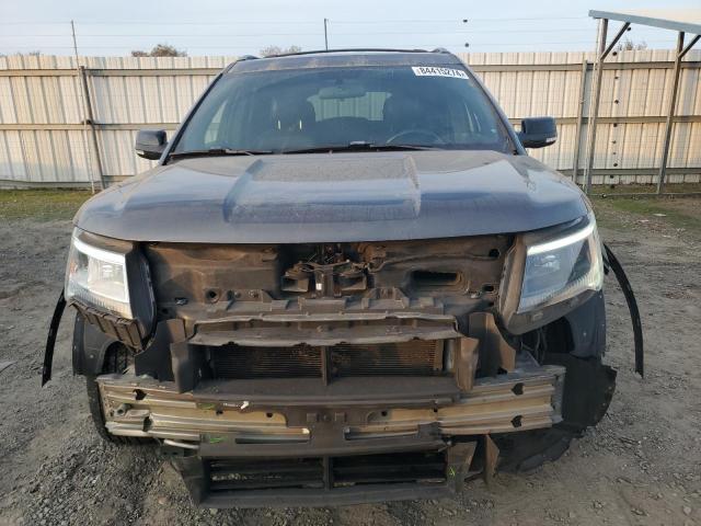 Photo 5 from auction – 2017 FORD EXPLORER X with VIN 1FM5K7D84HGE38169