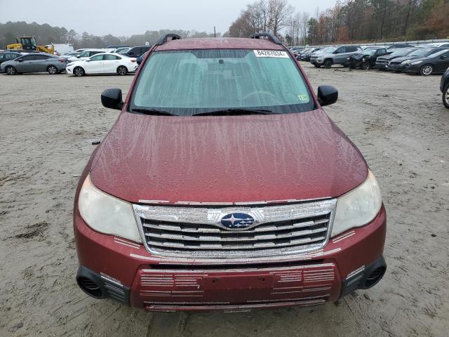 Photo 5 from auction – 2010 SUBARU FORESTER X with VIN JF2SH6BC7AG763123