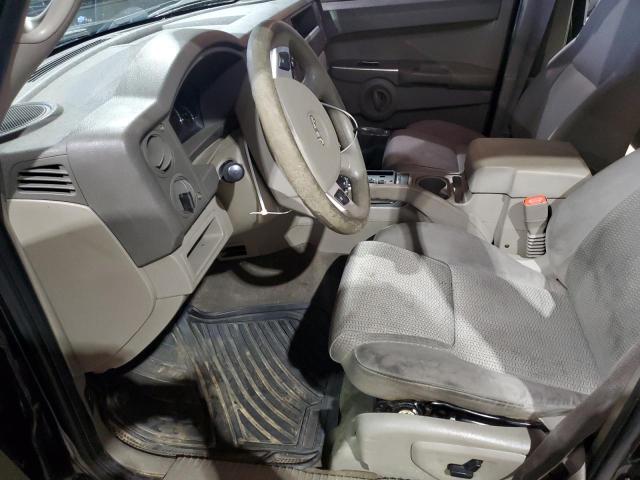 Photo 7 from auction – 2008 JEEP COMMANDER with VIN 1J8HG48KX8C166444