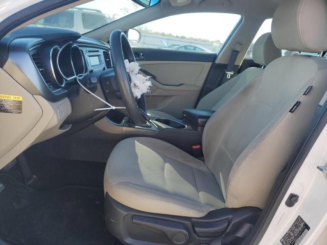 Photo 7 from auction – 2014 KIA OPTIMA LX with VIN 5XXGM4A78EG318704