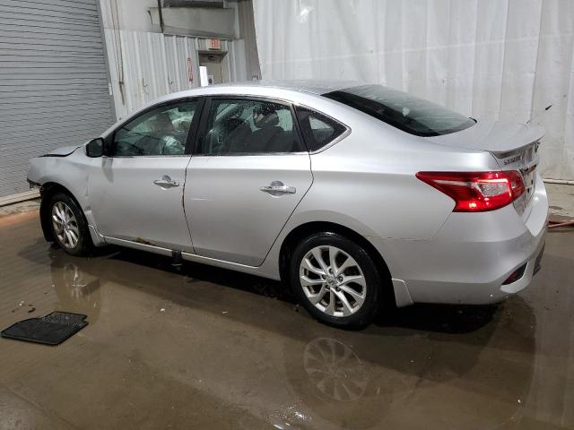 Photo 2 from auction – 2017 NISSAN SENTRA S with VIN 3N1AB7AP3HY243597