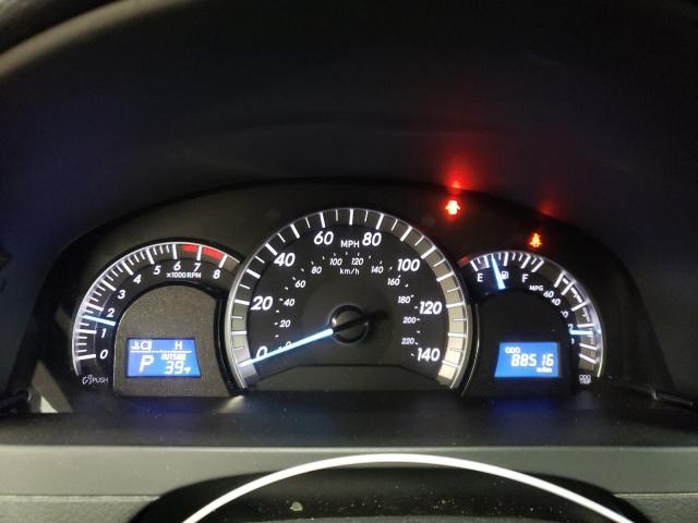 Photo 9 from auction – 2012 TOYOTA CAMRY BASE with VIN 4T1BF1FK6CU175884