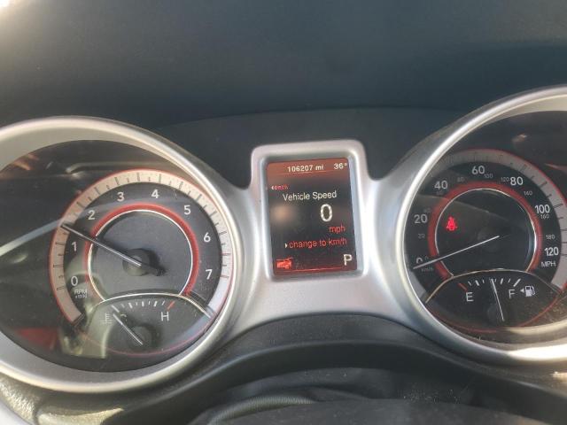 Photo 9 from auction – 2020 DODGE JOURNEY SE with VIN 3C4PDCAB3LT214010