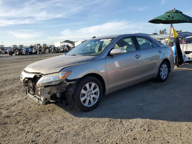 Photo 1 from auction – 2007 TOYOTA CAMRY LE with VIN JTNBK46K173010432