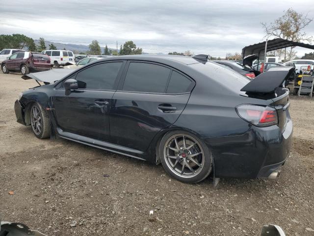 Photo 2 from auction – 2017 SUBARU WRX STI LI with VIN JF1VA2Y62H9839197