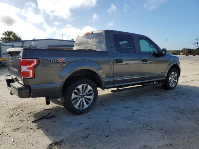 Photo 3 from auction – 2018 FORD F150 SUPER with VIN 1FTEW1CP0JFA14076