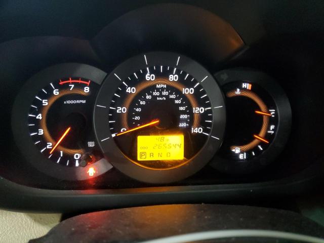 Photo 9 from auction – 2010 TOYOTA RAV4 LIMIT with VIN 2T3DF4DV7AW050257