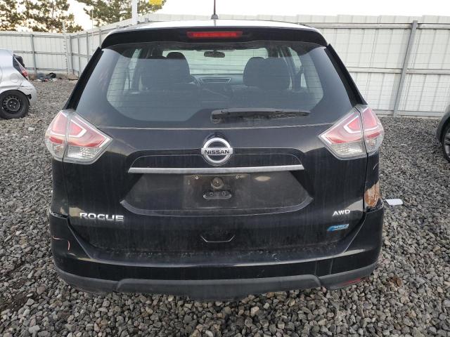 Photo 6 from auction – 2014 NISSAN ROGUE S with VIN 5N1AT2MV9EC753413
