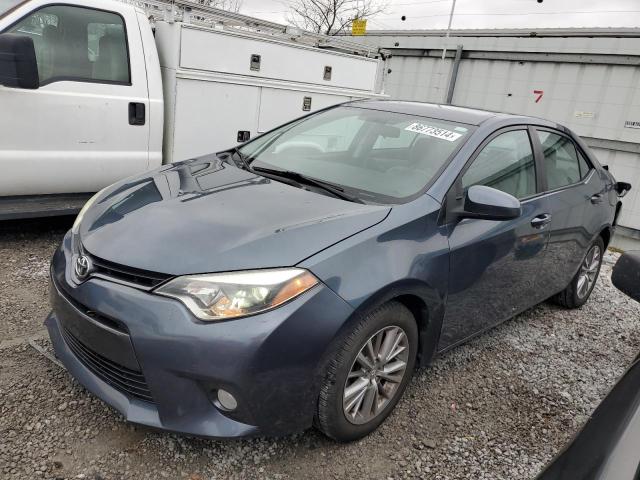 TOYOTA COROLLA L 2015 with VIN 2T1BURHEXFC442493 - Photo from auction