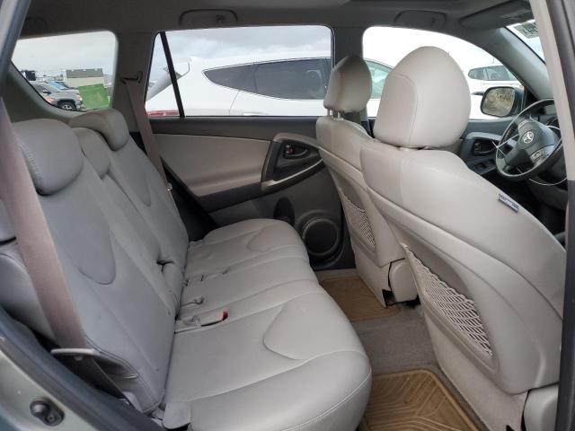 Photo 10 from auction – 2008 TOYOTA RAV4 LIMIT with VIN JTMBK31V386033940