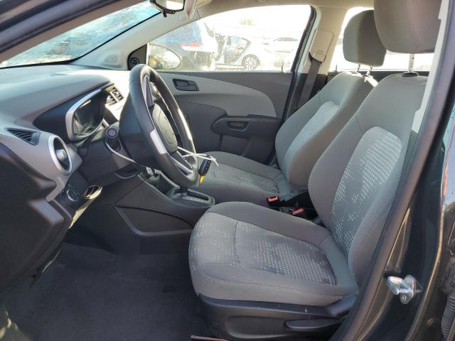 Photo 7 from auction – 2020 CHEVROLET SONIC LS with VIN 1G1JB5SB4L4140875