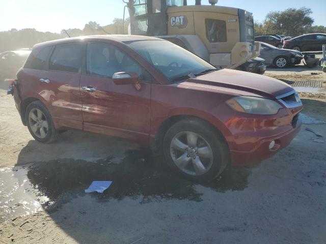 Photo 4 from auction – 2007 ACURA RDX TECHNO with VIN 5J8TB18567A013922