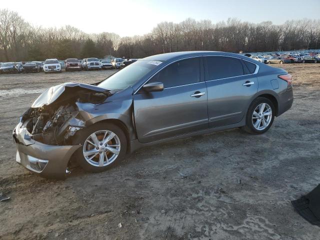NISSAN ALTIMA 2.5 2014 with VIN 1N4AL3AP5EC283659 - Photo from auction