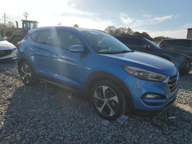 Photo 4 from auction – 2016 HYUNDAI TUCSON LIM with VIN KM8J33A21GU096071