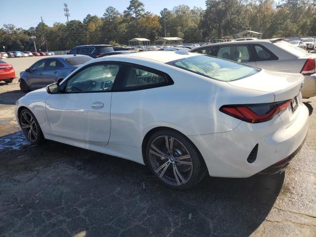 Photo 2 from auction – 2021 BMW 430I with VIN WBA53AP03MCF97965