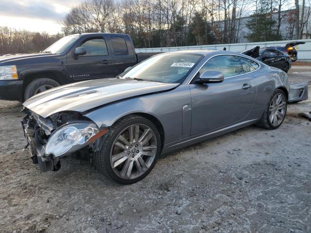JAGUAR XKR 2011 with VIN SAJWA4DC2BMB43759 - Photo from auction