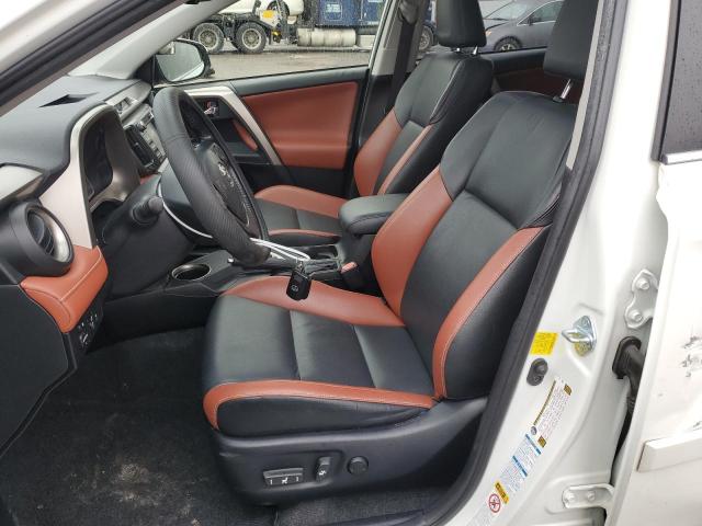 Photo 7 from auction – 2015 TOYOTA RAV4 LIMIT with VIN JTMDFREVXFD148327